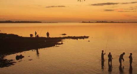 Barra de Santa Lucía - Vista 4