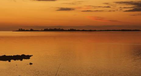 Barra de Santa Lucía - Vista 1