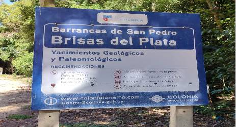 Barrancas de San Pedro - Vista 1